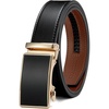 Basic Gold Black