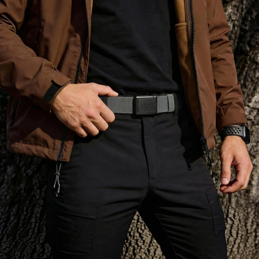 CHAOREN Men’s Leather Belts and MensAccessories