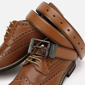CHAOREN Men’s Leather Belts and MensAccessories