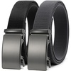 2pcs-matted Gun - Black & Grey