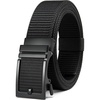 Classic Buckle - Black