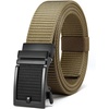 Classic Buckle - Brown