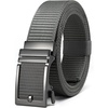 Classic Buckle - Grey