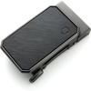 40mm - Black Aluminum