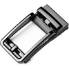 40mm - Click Chrome