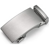 40mm - Essential Square Silver