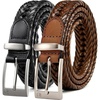 Metal Black/Light Brown